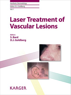 cover image of Laser Treatment of Vascular Lesions